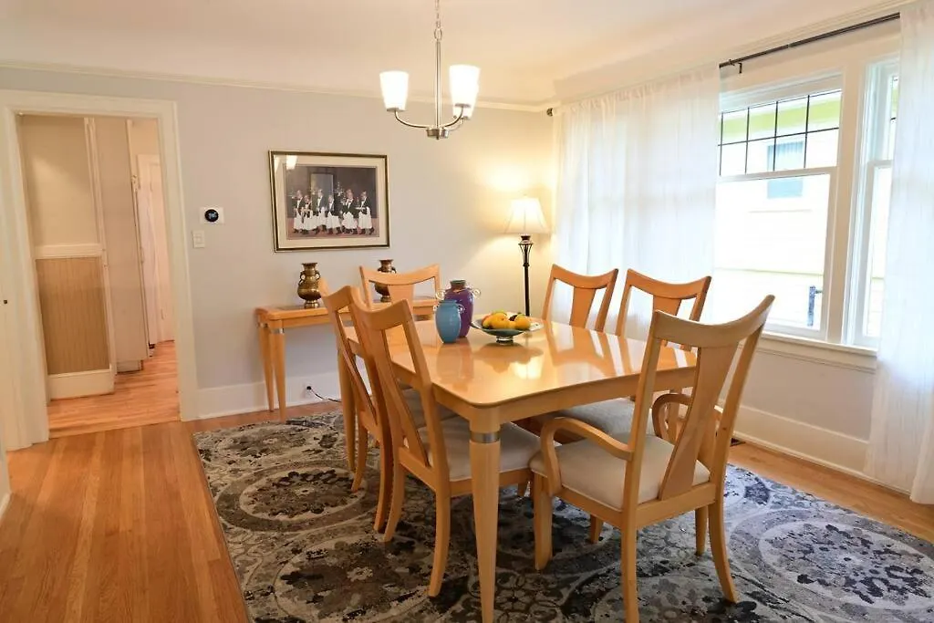 Quiet Uw Cottage By Ravenna Park-Perfect Location Seattle United States