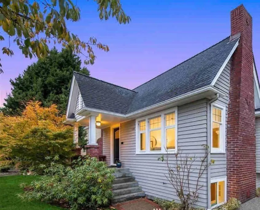 Quiet Uw Cottage By Ravenna Park-Perfect Location Seattle United States