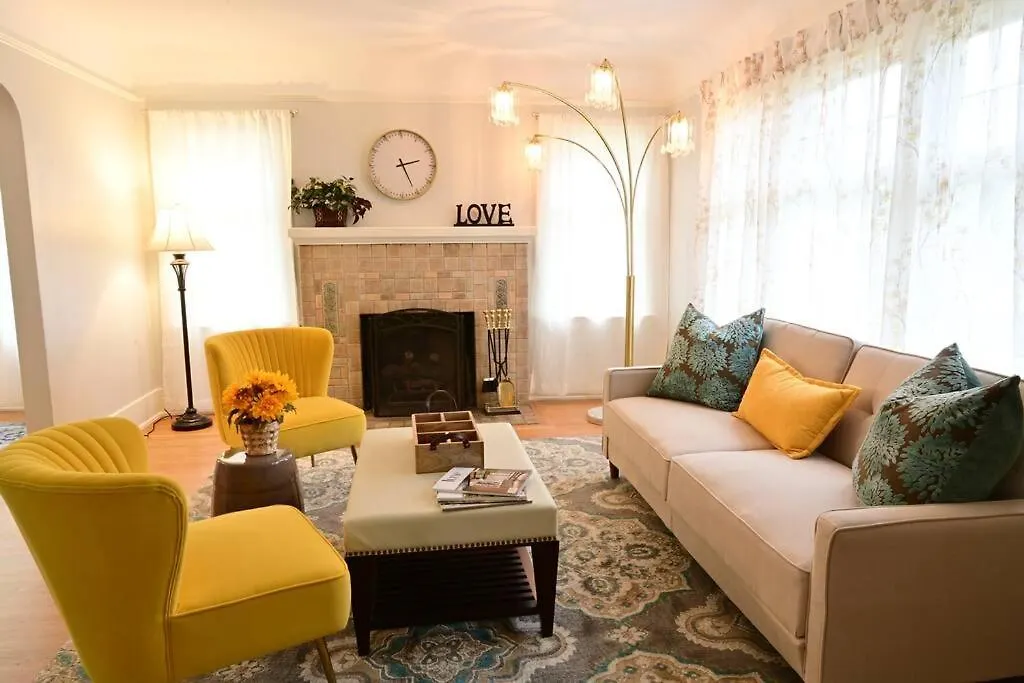 Quiet Uw Cottage By Ravenna Park-Perfect Location Seattle